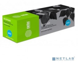 Картридж CACTUS CF244X Картридж CS-CF244X для HP LJ M15 Pro/M15a Pro/M28a Pro MFP/M28w (2000 стр.) с чипом