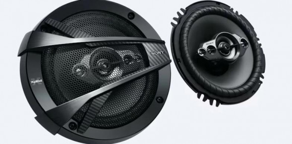 Автоакустика SONY XS-XB1651