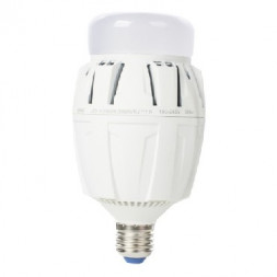 Лампа декоративная светодиодная UNIEL (08980) LED-M88-70W/NW/E27/FR ALV01WH.