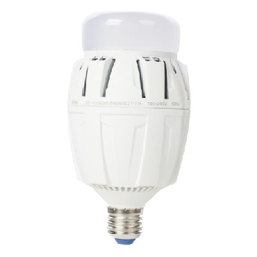 Лампа декоративная светодиодная UNIEL (08980) LED-M88-70W/NW/E27/FR ALV01WH.