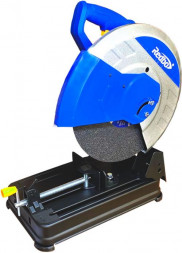 Электрическая пила отрезная REDBO CCS-355/2400 синий/черный 19411