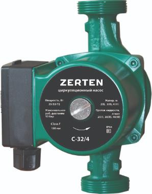 Насос Zerten C 32/4 Р0000159742