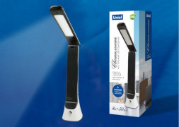 ЭЛЕКТРИКА UNIEL (UL-00006474) TLD-564 WHITE-BLACK/LED/500LM/3000-6000K/DIMMER/NIGHTLIGHT