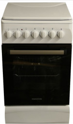 Газовая плита с электрической духовкой RENOVA SG5E-TW