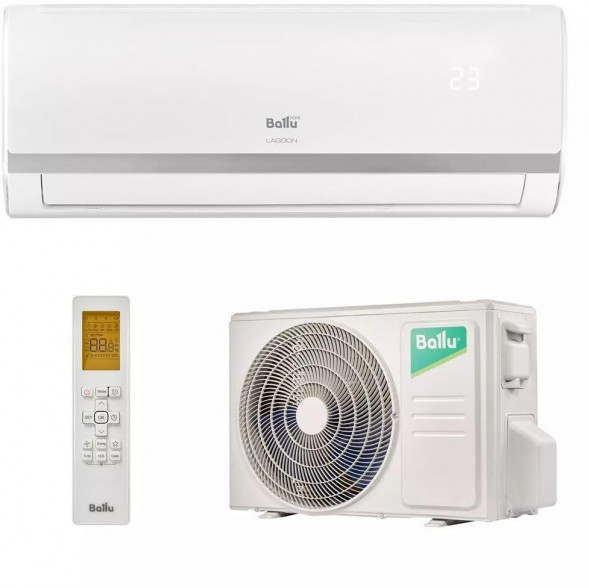 BALLU BSD-09HN8 Lagoon (комплект)