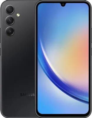 Смартфон SAMSUNG Galaxy A34 5G SM-A346E 8/256Gb Graphite (SM-A346EZKEMEA)