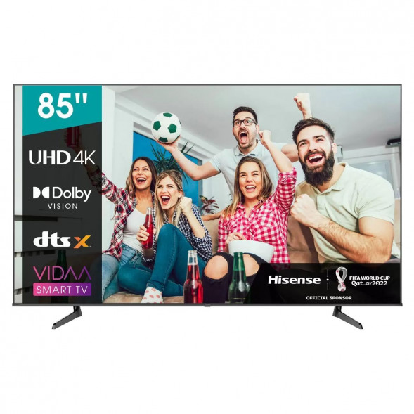 LED-ТЕЛЕВИЗОР HISENSE 85A6BG UHD SMART