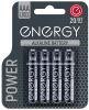 Батарейка ENERGY Power LR03/4B (ААА) (107042)