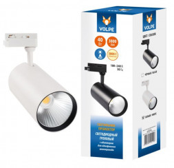 ПРОЖЕКТОРЫ СВЕТОДИОДНЫЕ VOLPE (UL-00005946) ULB-Q276 40W/3000К WHITE