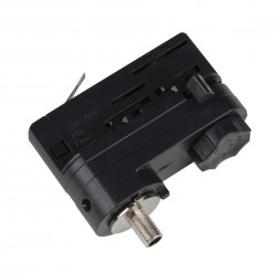 АКСЕССУАРЫ ДЛЯ СВЕТИЛЬНИКОВ UNIEL (09788) UBX-A61 BLACK 1 POLYBAG