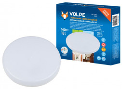 ЭЛЕКТРИКА VOLPE (UL-00006756) ULM-Q250 18W/4000K WHITE