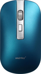 Мышь SMARTBUY (SBM-402CAG-B) 402CAG синий металлик