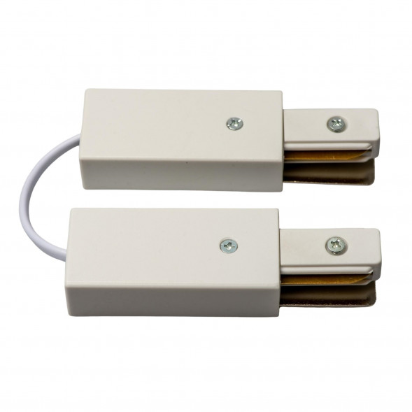 ЭЛЕКТРИКА VOLPE (UL-00009630) UBX-Q122 G25 WHITE 1 POLYBAG