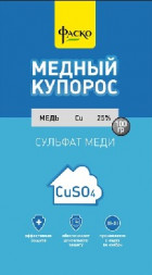ФАСКО Медный купорос 100гр