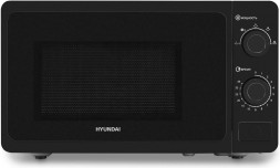 Микроволновая печь HYUNDAI HYM-M2010 20л. 700Вт черный
