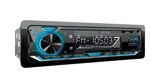 Автомагнитола AURA AMH-305BT голубой