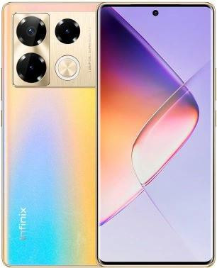 Смартфон INFINIX Note 40 Pro X6850 8/256Gb Golden