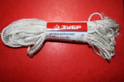 Веревка ЗУБР 50204 веревка(5)