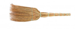 Веник RUSSIA Веник из сорго, 2-прошивной, "Стандарт" 93334