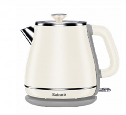 Чайник эл. SAKURA SA-2186W бел