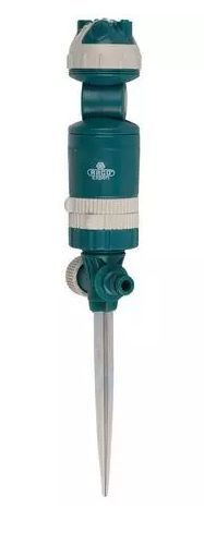 Распылитель RACO 4260-55/695C AQUATECH 695C 315 м2 полив, на металлической пике