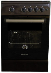 Газовая плита RENOVA SG5G-BR