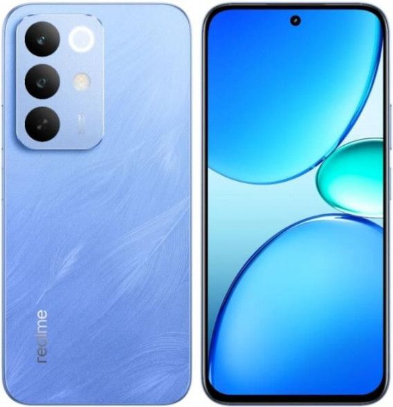 Смарфтон REALME C85 RMX5566 8/256Gb Blue (6941764481459) REALME C85 RMX5566 8/256Gb Blue (6941764481459)