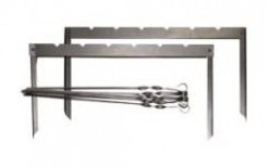 Всё для барбекю PARK мангал Ж-035 Шашлычок складной + 6 шампуров(150793)