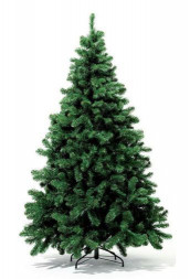 Ель искусственная ROYAL CHRISTMAS Ель DAKOTA REDUCED PVC - 210CM 85210