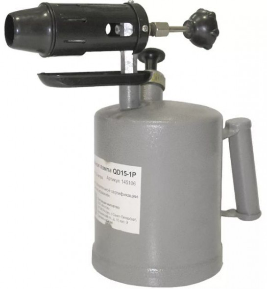 PARK QD15-1P паяльная лампа