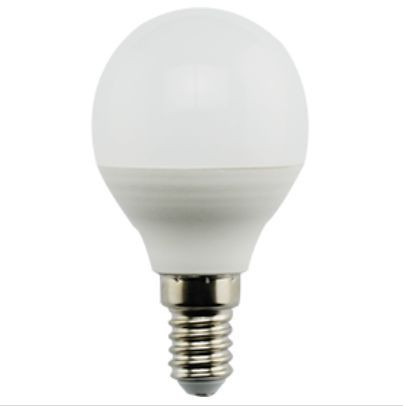 лампы светодиодные ECOLA K4QV90ELC GLOBE LED PREMIUM 9W/G45/E14/4000K