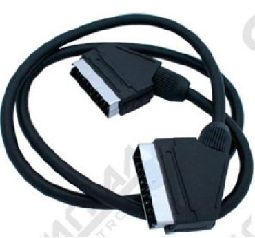 Аудио-видео шнур СИГНАЛ Ск-Ск 1,0 м 21 pin (5)