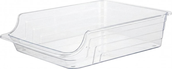 Контейнер SUGAR&amp;SPICE SE226211999 Vanilla для холодильника 330х245х80 мм SUGAR&amp;SPICE SE226211999 Vanilla для холодильника 330х245х80 мм