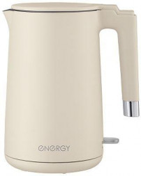 Чайник ENERGY E-215 бежевый (164158)