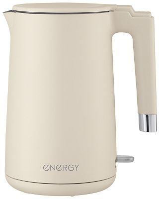 Чайник ENERGY E-215 бежевый (164158)