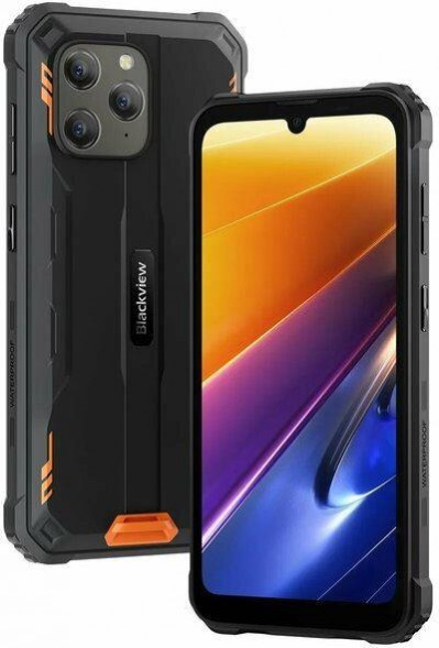 Смартфон BLACKVIEW BV5300Plus 8/128Gb Orange (BV5300PLU-8128ORA)