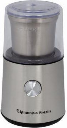 Кофемолка ZIGMUND&amp; SHTAIN Al caffe ZCG-10