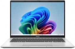 Ноутбук ASUS 14" VivoBook 14 X1404VA-I38128 Core i3-1315U blue [90NB10I1-M015F0] [ПИ] ASUS 14" VivoBook 14 X1404VA-I38128 Core i3-1315U blue [90NB10I1-M015F0] [ПИ]