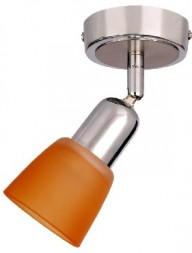 спот ESCADA 5045/1PA спот, хром/оранжевый