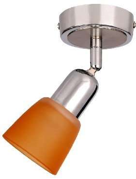спот ESCADA 5045/1PA спот, хром/оранжевый