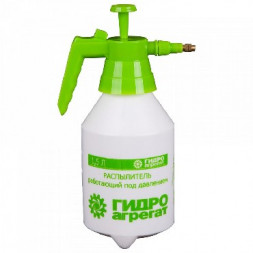 Опрыскиватель DELTA Гидроагрегат РП-0001/1,5 Распылитель пневматический 1,5л