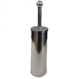 Ёрш для унитаза САНАКС 307 Ёрш для унитаза напольный метал.усеченный конус