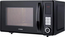 Микроволновая Печь HYUNDAI HYM-D3010 23л. 800Вт черный