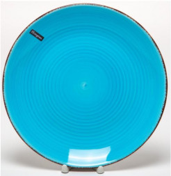 Тарелка ELRINGTON 139-27022 АЭРОГРАФ МАЛЬДИВЫ, мелкая 270мм