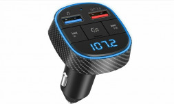 NAVITEL Автомобильный FM-модулятор BHF02 Base черный MicroSD BT USB (BHF02_BASE)