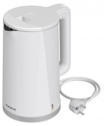 Электрический чайник MAXVI KE1761D white