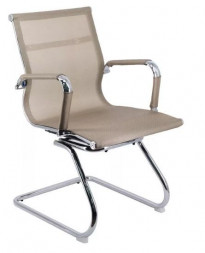 Кресло EVERPROF Opera CF сетка золотой