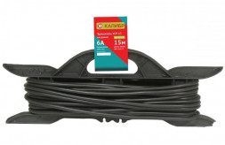 Удлинитель КАЛИБР Удлинитель на рамке УСР-15 (2х0,75)