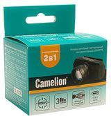 Фонарь CAMELION (15767) LED53779 черный