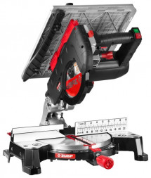 Пила ЗУБР ЗПТК-255-1800 Пила торцовочная комбинированная